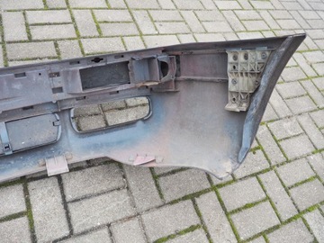 фото thumb №10, Audi 80 b4 бампер перед переднее 8a0807111d 8a0807111e синий