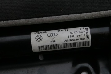 фото thumb №9, Сидіння лівий audi a5 купе