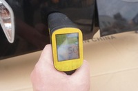 фото thumb №13, Mazda 6 gh 2008-2012rok крыло передний правый чёрный