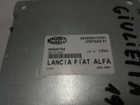 фото thumb №3, Alfa romeo giulietta 2019 модуль блок управления запуск стоп 50520764 europa