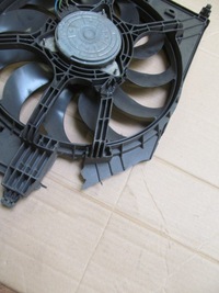 фото thumb №6, Nissan xtrail 07-15 вентилятор корпус c107