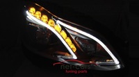 фото thumb №3, Лампи фара mercedes e w212 -12 led ксенон рестайлінг повний led