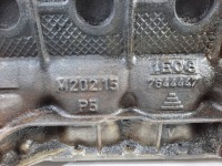 Fiat tipo 1993 блок двигателя 1,6 бензин с Разборки, фото thumb