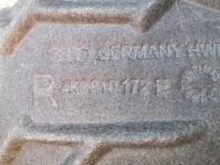 фото thumb №4, Audi a7 ii подкрылок правое задняя 4k8810172e