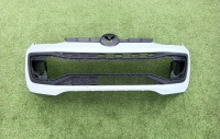 фото thumb №1, Volkswagen vw up lift 2016 бампер передній перед 1s0807221f
