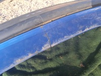 Bmw 3 e46 przed lift бампер перед передній sedan kombi Недорого, фото thumb