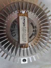 Зчеплення вентилятора bmw ot-06001 в Україні, фото thumb