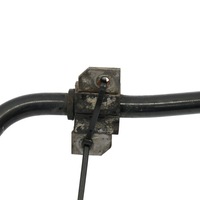 фото thumb №14, Audi a1 8x тяга стабілізатора osi передньої перед 6r0411305a