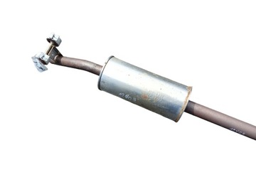 фото thumb №8, Глушник кінцевий середній вихлоп комплектний opel astra l vi 2022- 1.2 t