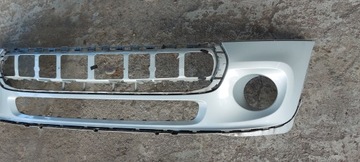 фото thumb №3, Mini cooper one f56 бампер перед білий срібний