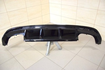 фото thumb №14, Vw golf 7 vii r 15-r. 5g9 універсал schwarz задній спойлер зад дифузор