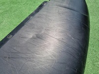 фото thumb №10, Спойлер накладка бампера передньої tesla x 1034833-00-e 1050421-00-d