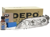 фото thumb №2, Фара .ece.elec w/s двигатель mz.6 '02. f014002617