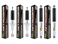 Набор подвеска +2 cale hilux revo 15+ ironman Киев, фото thumb