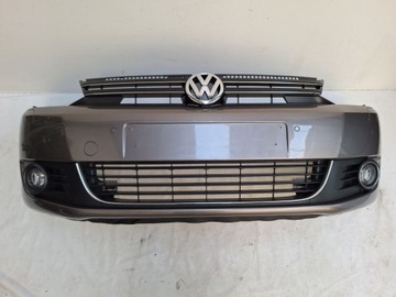 фото thumb №1, Vw golf vi+ 6+ 5m 10-14 бампер перед переднее 4xpdc распылитель 5m0807221n