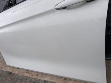 фото thumb №6, Bmw 3 f30 f31 двері лівий перед a300 альпійський білий