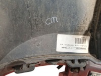 фото thumb №14, Бампер задняя задний peugeot 2008 i 2013-2016 pdc код лакокрасочного покрытия khk