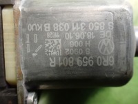 фото thumb №7, Подъемник стекло левый передний vw polo v 6r 6r0959801r 11r