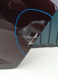 фото thumb №6, Renault talisman kombi дверь задняя задние левая