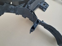 фото thumb №10, Vw passat b7 підсилювач поперечина передній 3aa805588g