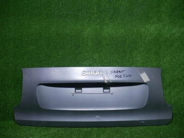фото thumb №1, Smart fortwo a453 накладка кришка зад a4537401600