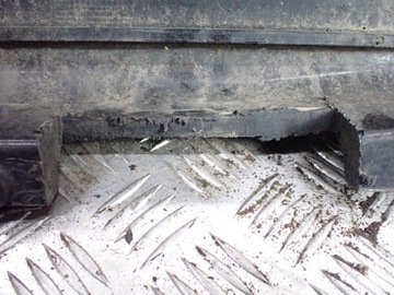 фото thumb №7, Усилитель бампера зад kia sportage iv 2018r 1.6 wd 86631-f1000 10922