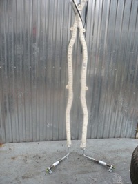 фото thumb №1, Mercedes b-klasa w245 шторка безпеки права