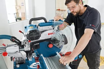 PILARKA UKOSOWA, UKOŚNICA GCM 12 SDE 1800W 305MM 0601B23100 BOSCH