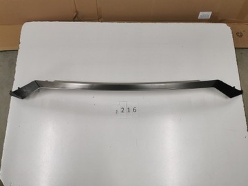 фото thumb №1, Хром, планка бампера передньої hyundai ioniq 5