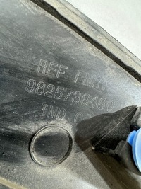 фото thumb №15, Peugeot 2008 ii молдинг крила права перед 9825736680