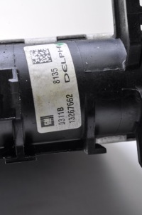 фото thumb №8, Opel astra j 1.7 cdti радіатор wody 13267662