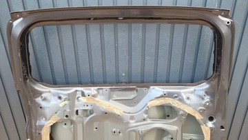 фото thumb №14, Toyota rav4 iii 06 кришка кришка багажника зад задня fv