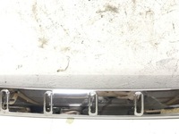 фото thumb №7, Mercedes gla молдинг хром бампер задняя a2477251601