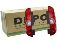 фото thumb №1, Лампи задня fiat doblo ii 10- opel combo 12-