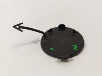 фото thumb №6, Audi a7 4g s-line заглушка бампера фаркоп перед 4g8807241a