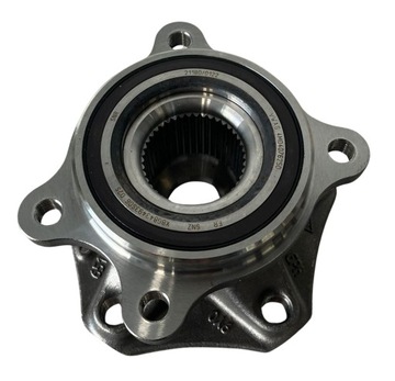 фото thumb №1, Подшипник колёса передние audi 4m0407625d