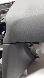 фото thumb №13, Консоль подушки безпеки opel corsa d