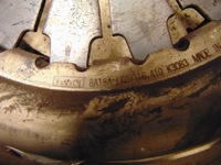 фото thumb №11, Зчеплення колесо жорсткий mazda 6 gh ii 1.8 бензин