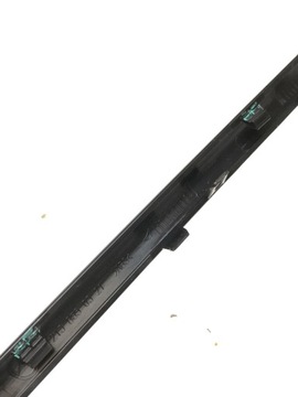 фото thumb №9, Планка центральная диффузор бампера заднего mercedes e класс w213 2138858801