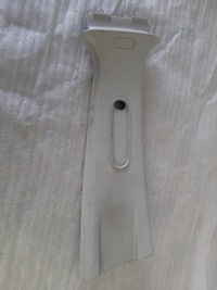 фото thumb №1, Захист стійка середня права skoda fabia ii