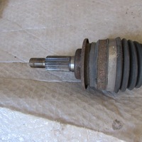 фото thumb №5, Suzuki swift mk7 półośka 1,2 бензин