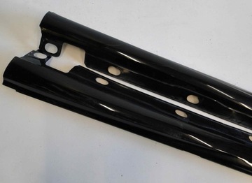 фото thumb №7, Mercedes s клас w221 221 довгий планка порогова amg