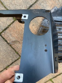 Купить Mercedes g-klasa a463 вентилятор радиатора масла, фото thumb