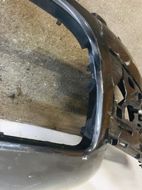 фото thumb №9, Бампер передній peugeot 3008 гібрид #86