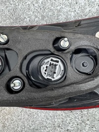 фото thumb №15, Лампа левый задняя mazda cx5 cx-5 2012-2017r оригинал kd5451160