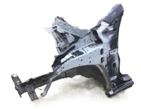 фото thumb №1, Nissan micra v k14 четверть левая лонжерон подкрылок порог левый