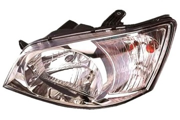 фото thumb №2, Depo фара l h4, електричний, колір вкладиш: c