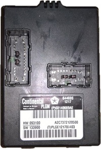 фото thumb №1, Jeep grand cherokee wk2 lift модуль крышки задняя