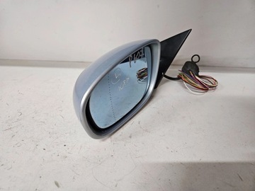 фото thumb №8, Peugeot 607 2005 левая сторона электрические зеркало боковые дверь передних