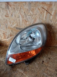 фото thumb №1, Лампа ліва перед renault kangoo i lift